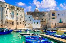 Discover Mediterranean Gems from Athens to Rome Tour