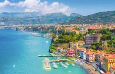 Circuit Cultures de la Méditerranée De Barcelone à Civitavecchia