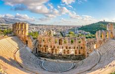 Epic Voyage: Athens to Rome Tour