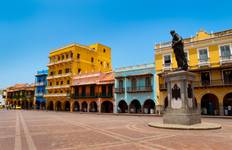Circuit Passage du canal de Panama, Colombie et Grenadines