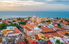 Circuit Grenadines, Colombie et transit par le canal de Panama