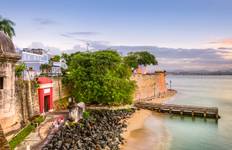 Colours of the Caribbean: Antigua to San Juan Tour