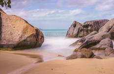 Beaches of the Virgin Islands Tour