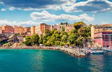 Circuit Îles d\'Italie, de la Corse à Monaco