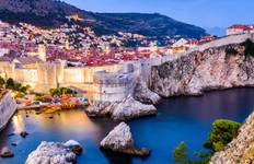 From Croatia to the Amalfi Coast via Sicily Tour