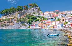 Circuit Adriatique, canal de Corinthe et îles grecques