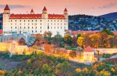 Gems of the Danube with Munich 2025 - 10 Days Tour