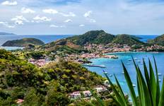 Circuit Voyage épique : De Saint-Martin à la Barbade