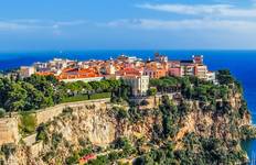 Circuit Le charme de la Riviera, y compris le Grand Prix de Monaco