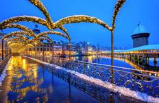 Rhine and Moselle Christmas Markets with Lucerne and Zurich Zurich → Amsterdam (2027) Tour