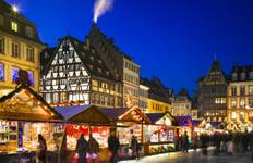Rhine and Moselle Christmas Markets Amsterdam → Basel (2027) Tour