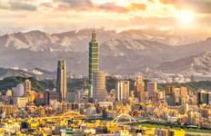 Taiwan Discovered - 8 days Tour