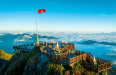 Circuit Odyssée culturelle de 8 jours dans le nord du Vietnam (Sapa, baie d'Ha Long, Ninh Binh en petit groupe)