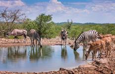 Circuit La Namibie et le Botswana à découvert - 2026