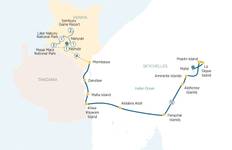 Safari, The Seychelles and Indian Ocean 2028|2029 Tour