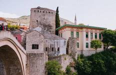 Circuit Embarquez pour une odyssée balkanique : 11 jours d'exploration culturelle