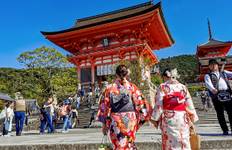 Circuit 10 jours de voyage au Japon en mini groupe avec famille, max. 6 personnes et hôtels 3 et 4 étoiles