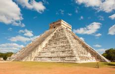 Circuito Mini milagro de los mayas con el tren maya