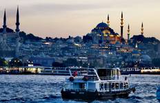 Circuit Circuit culturel de 14 jours : Turquie, Égypte et Jordanie - Vols internationaux inclus