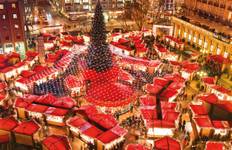 Circuit Marchés de Noël du Rhin avec Bruges 2027 - 11 jours (from Bruxelles to Zurich)