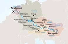 Circuit Noël et Nouvel An 2027 - 15 jours (12 destinations)