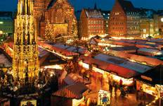Circuito Navidad y Año Nuevo 2027 - 15 Días (including Wurzburgo)