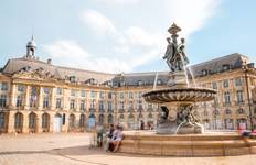 Circuit Bordeaux Affair avec les meilleurs moments de Paris et Madrid