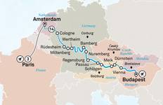 Circuit Noël et Nouvel An avec Paris 2027 - 18 jours (15 destinations)