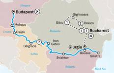 Circuit L\'Europe de l\'Est et les Balkans dévoilés avec la Transylvanie 2027 - 13 jours (from Budapest to Bucarest)