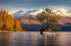 Circuit Explorateur de la Nouvelle- Zélande