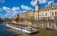 Circuito París chic, Zúrich alpina, Venecia serena, Roma majestuosa: Aventura de 9 días