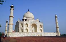 5-Day All-Inclusive Delhi, Agra & Jaipur Golden Triangle - Group Tour Tour