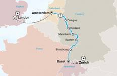 Rhine Highlights with London 2026 Tour