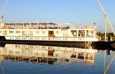 Timeless Nile Dahabiya Cruise Tour