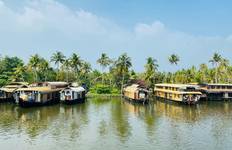 Cochin: 5 Tage private Kerala-Tour mit Munnar, Thekkady und Alleppey Reise