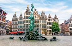 Circuit Voies navigables des Pays-Bas et de la Belgique