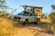 4-Day Kruger Safari Expedition Tour