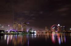 Circuit 7 jours à Singapour : Sites touristiques, culture et vie nocturne