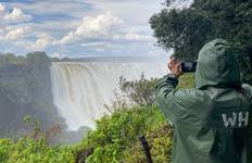 Circuito Escapada a Sudáfrica con las cataratas Victoria