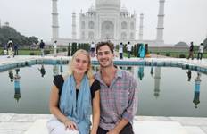 Rondreis 5 Dagen Privé Gouden Driehoek India rondreis met de auto vanuit New Delhi
