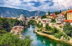 Circuito Odisea por los Balcanes: 8 países en 12 días - Serbia, Bosnia y Herzegovina, Croacia, Montenegro, Kosovo, Albania, Macedonia del Norte y Bulgaria