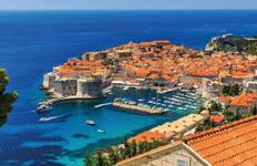 Hidden Gems of the Croatian Riviera 2026 - 8 Days (including Split) Tour