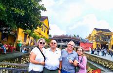 Circuito Descubrimiento de Lujo de 7 días y 6 noches por Vietnam Central 2026