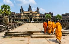 From Angkor to Ha Long: An 11-Day Adventure Across Cambodia & Vietnam Tour