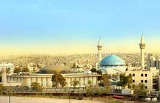 Hidden Jordan with Treasures of Egypt and the Nile Amman → Cairo (2027) Tour
