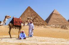 Treasures of Egypt and the Nile with Hidden Jordan Cairo → Amman (2027) Tour
