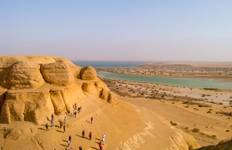 3 Day Wadi El Hitan and Fayoum Oasis Safari Tour
