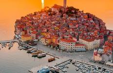 Circuit Balkans Best Croatia, Montenegro, Albania and Northern Greece in 20 Days (La Croatie, le Monténégro, l'Albanie et la Grèce du Nord en 20 jours)