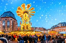 Circuit Marchés de Noël sur le Rhin, le Main et le Danube 2027 - 22 jours (20 destinations)