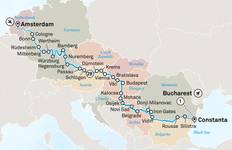 Circuit Découverte des joyaux de l\'Europe et du Bas-Danube